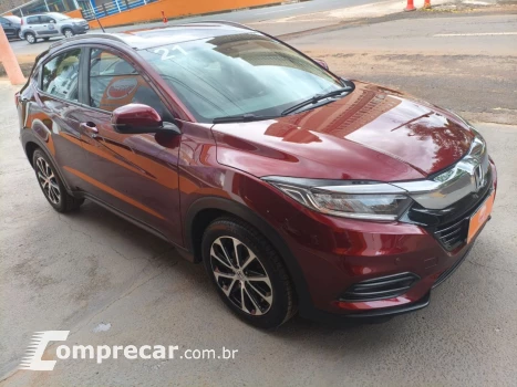 HR-V 1.8 16V 4P EXL FLEX AUTOMÁTICO CVT