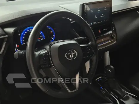 COROLLA CROSS 2.0 VVT-IE FLEX XRE DIRECT SHIFT