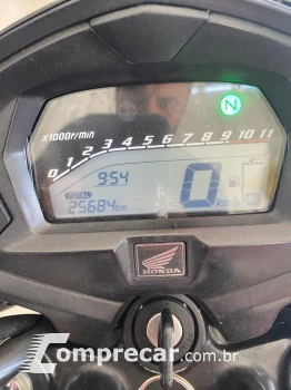 CG 160 FAN