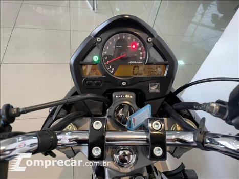 CB 600F HORNET