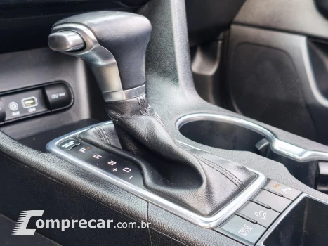 Sportage EX 2.0 16V/ 2.0 16V Flex Aut.
