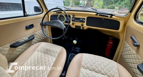 FUSCA 1.3 L 8V