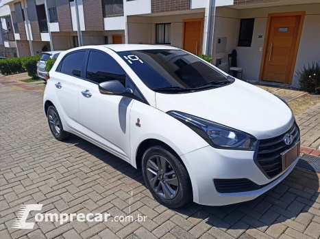 HB20 1.0 Copa DO Mundo Fifa 12V