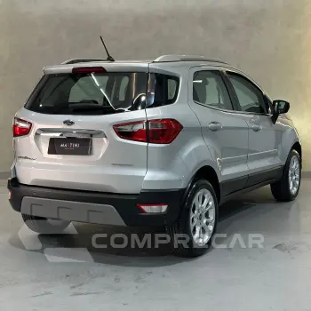 EcoSport TITANIUM 1.5 12V Flex 5p Aut.