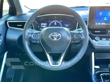 COROLLA CROSS 2.0 VVT-IE FLEX XRX DIRECT SHIFT