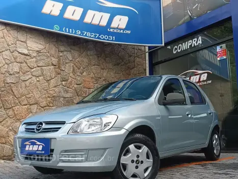 CHEVROLET Celta 1.0 Mpfi Life 8V Flex 4P Manual 4 portas