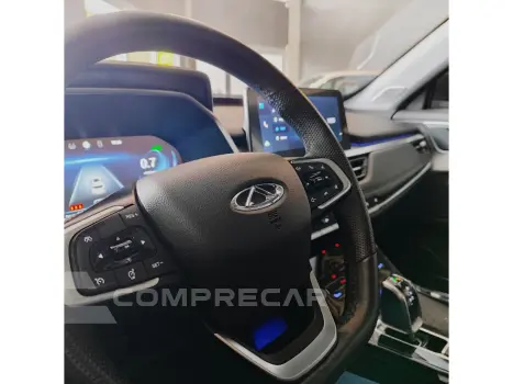 TIGGO 7 PRO 1.5 TCI FLEX HYBRID CVT