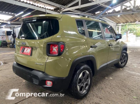 RENEGADE SPORT 1.8 4X2 FLEX 16V MEC.