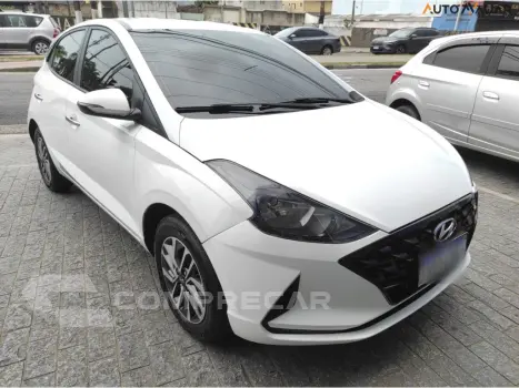 HB20 1.0 TGDI FLEX PLATINUM AUTOMÁTICO