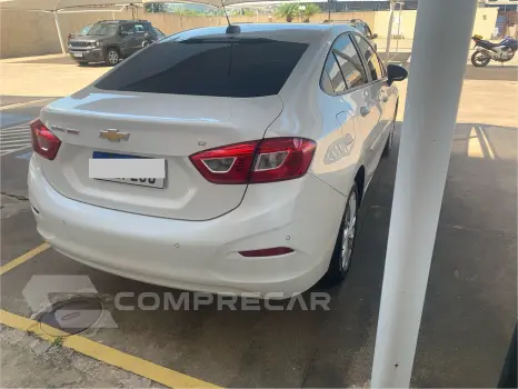 CRUZE 1.4 Turbo LT 16V