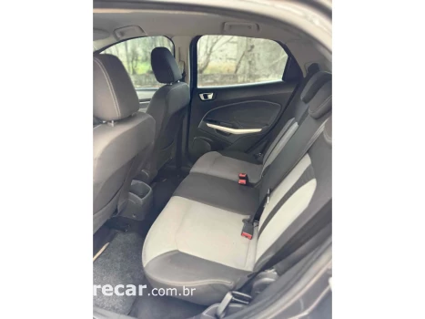ECOSPORT 1.6 FREESTYLE 16V FLEX 4P MANUAL