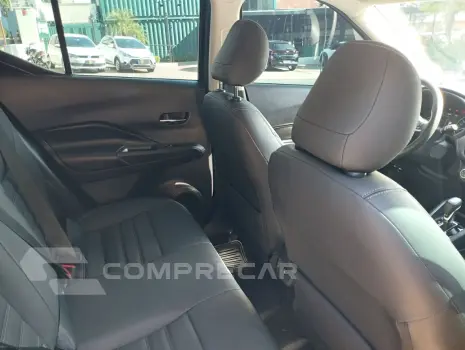 Kicks 1.6 16V 4P FLEXSTART ADVANCE XTRONIC AUTOMÁTICO CVT