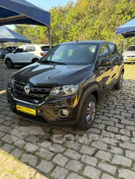 Renault KWID 1.0 12V SCE Intense 4 portas