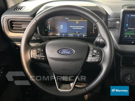 MAVERICK 2.0 ECOBOOST GASOLINA BLACK AUTOMÁTICO