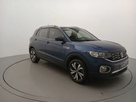 T-CROSS 1.4 250 TSI TOTAL FLEX HIGHLINE AUTOMÁTICO