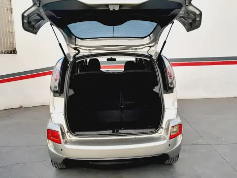 C3 Picasso GLX 1.5 Flex 8V 5p Mec.