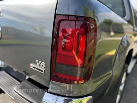 AMAROK 3.0 V6 TDI DIESEL HIGHLINE CD 4MOTION AUTOMÁTICO