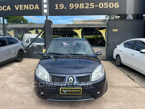 SANDERO 1.6 Privilége 16V