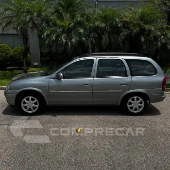 CORSA 1.6 MPFI GLS Wagon 16V