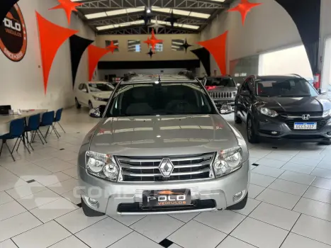 Renault DUSTER 1.6 DYNAMIQUE 4X2 16V RENAULT 4 portas