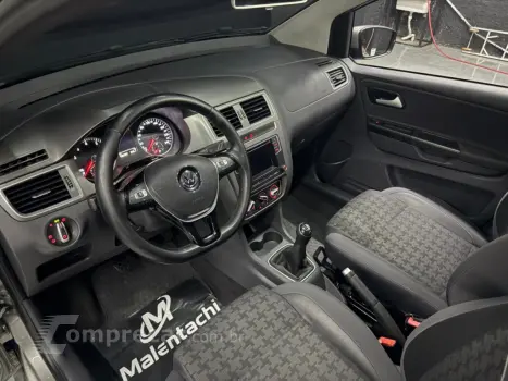 FOX 1.6 MSI COMFORTLINE 8V FLEX 4P MANUAL