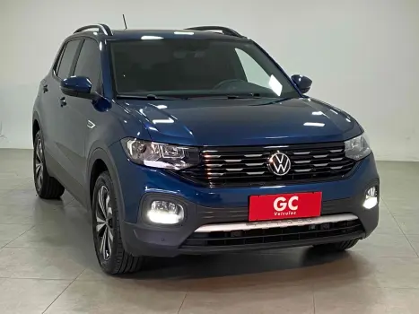 T-CROSS 1.4 250 TSI TOTAL FLEX HIGHLINE AUTOMÁTICO