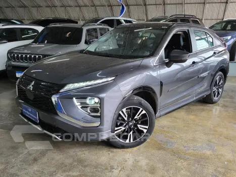 Mitsubishi ECLIPSE CROSS 1.5 MIVEC TURBO GASOLINA HPE-S CVT 4 portas