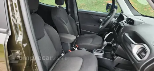 RENEGADE 2.0 16V Turbo Moab 4X4