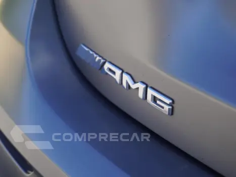 A 45 AMG 2.0 CGI GASOLINA S 4MATIC SPEEDSHIFT