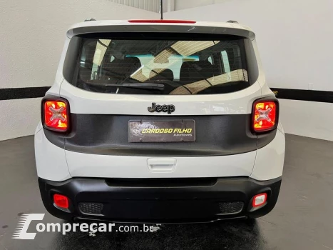 RENEGADE STD 1.8 4X2 FLEX 16V AUT