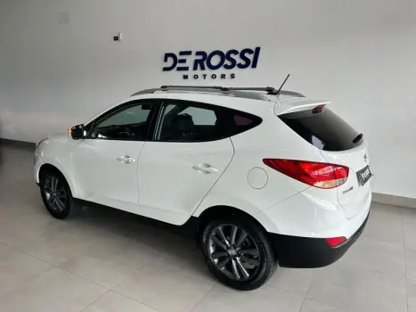 IX35 2.0 16V FLEX 4P AUTOMATICO