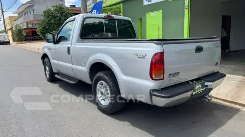 F-250 3.9 XLT MAX Power 4X2 CD