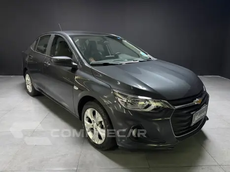 CHEVROLET ONIX 1.0 TURBO FLEX PLUS LTZ AUTOMÁTICO 4 portas