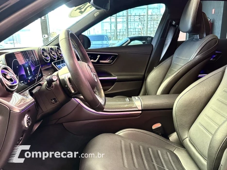 C 300 2.0 EQ BOOST HÍBRIDO AMG LINE 9G-TRONIC