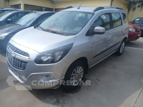 SPIN - 1.8 LT 8V 4P AUTOMÁTICO