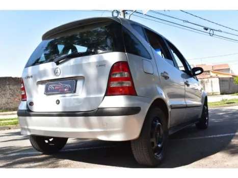 CLASSE A - 1.6 160 CLASSIC 4P MANUAL