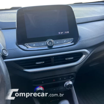TRACKER Premier 1.2 Turbo 12V Flex Aut.