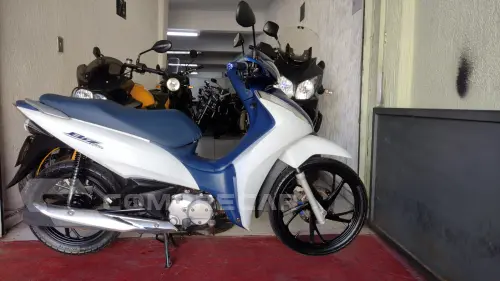 HONDA Biz 125i