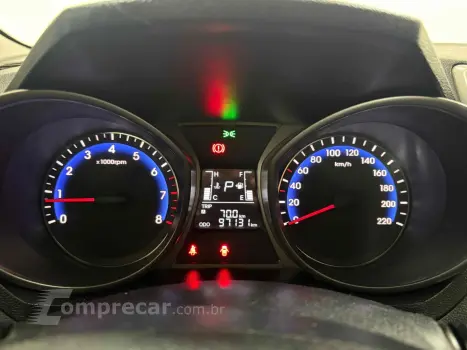 HB20X 1.6 16V PREMIUM FLEX 4P AUTOMÁTICO