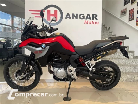 F 850 GS PREMIUM