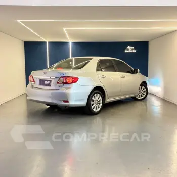 Corolla ALTIS/A.Premiu. 2.0 Flex 16V Aut