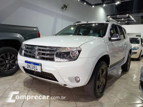Renault Duster Tech Road 4 portas