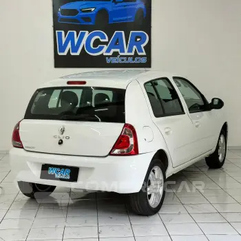 Clio RN/Alizé/Expr./1.0 Hi-Power 16V 5p