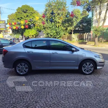 CITY Sedan EX 1.5 Flex 16V 4p Aut.