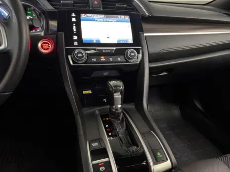 CIVIC TOURING CVT