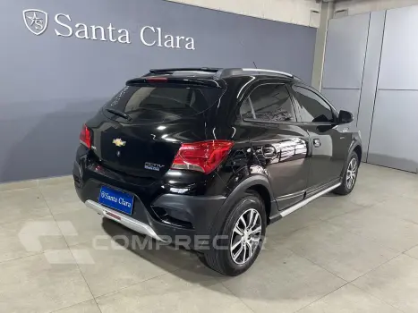 ONIX 1.4 MPFI ACTIV 8V FLEX 4P AUTOMÁTICO