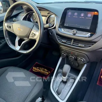 ONIX SEDAN Plus LTZ 1.0 12V TB Flex Automatico