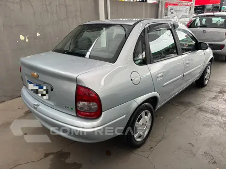 CLASSIC 1.0 MPFI Life 8V