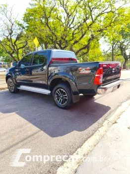 Hilux Caminhonete 3.0 4P 4X4 SRV TURBO DIESEL CABINE DUPLA A
