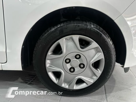 Ka Hatch 1.0 12V 4P TI-VCT SE FLEX